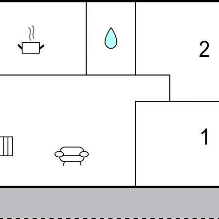 Castiglioni 031 Διαμέρισμα *